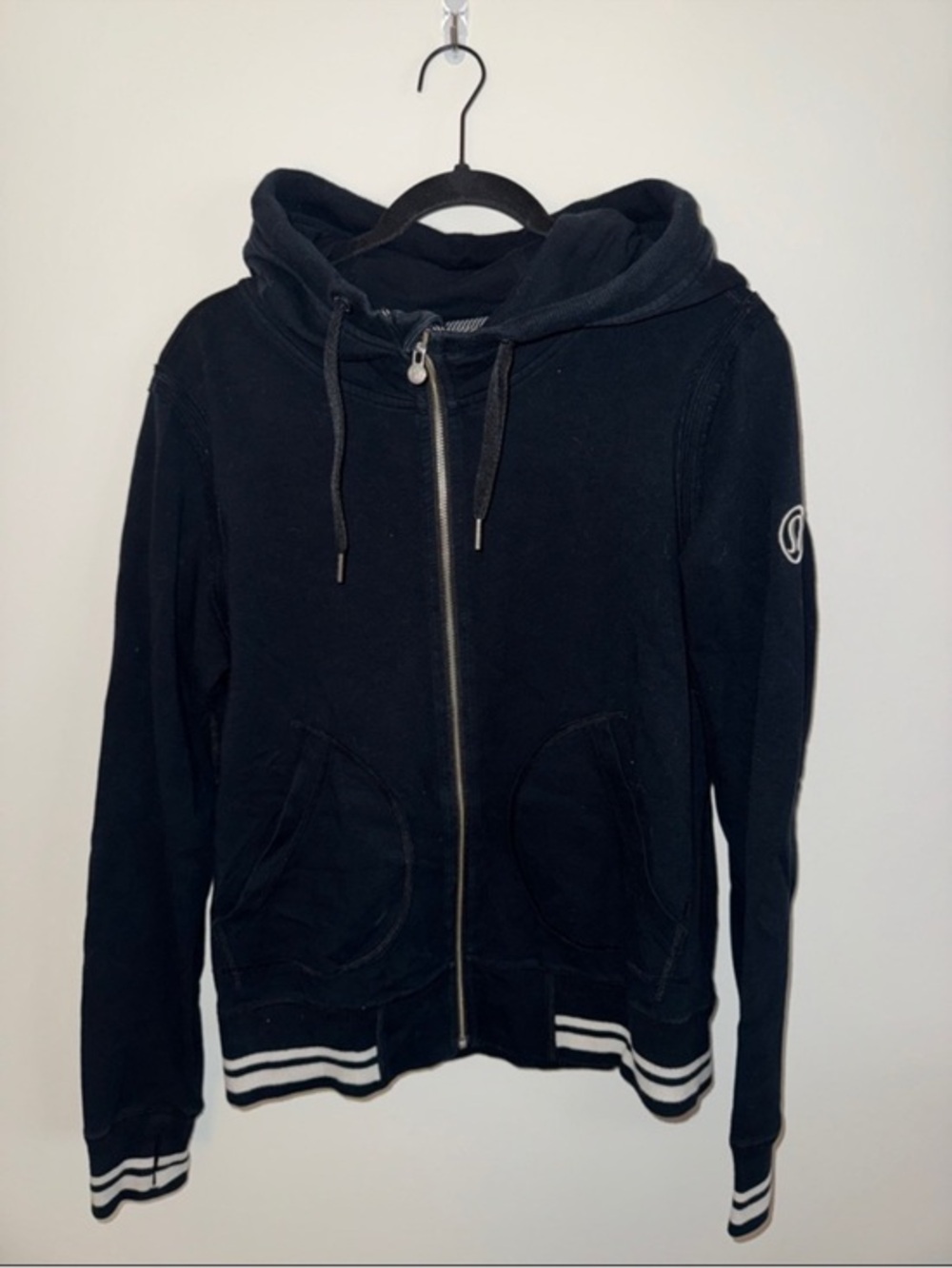Vtg Lululemon Hoodie